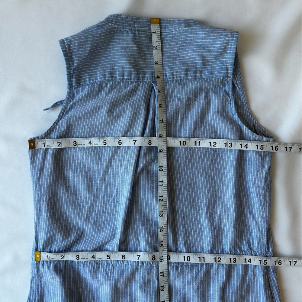 Jopna 100% Cotton Shirt Dress - Picture 8 of 9